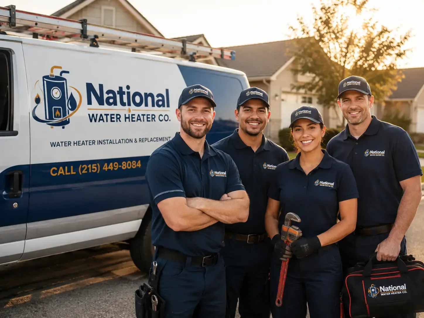 Water Heater Installation company in Charlotte, TX